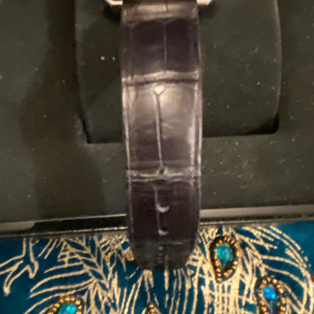 Chanel Boy-Friend black Guilloche Dial watch - Picture 3 of 6